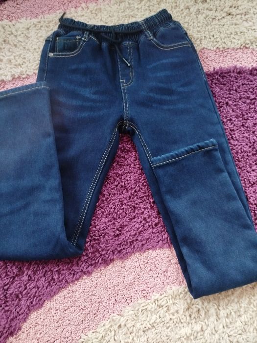 Теплі штани на хлопчика