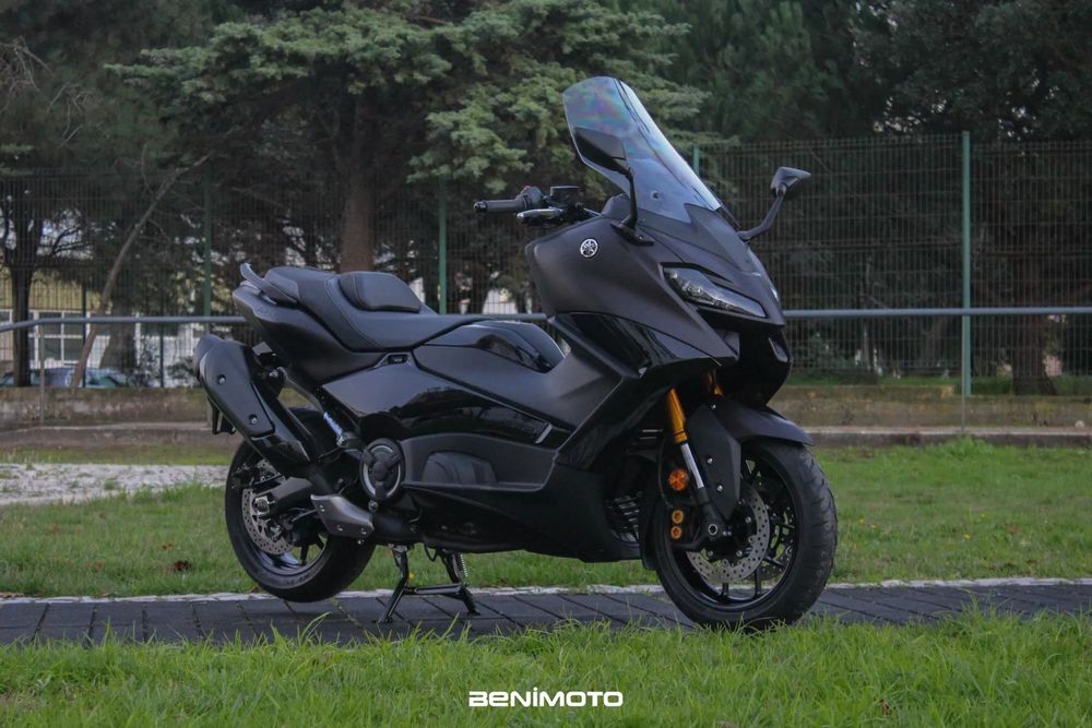 Yamaha TMAX  560 TechMax