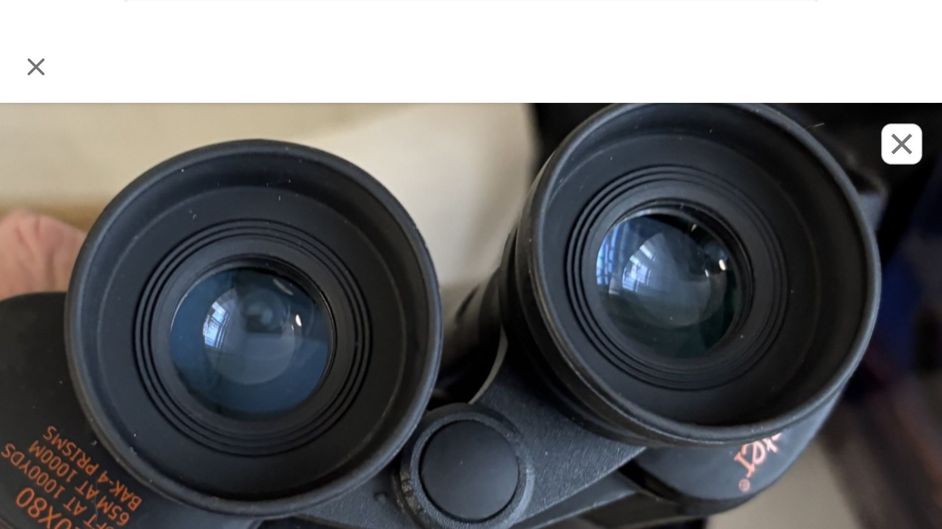 Lornetka CELESTRON SkyMaster 20x80