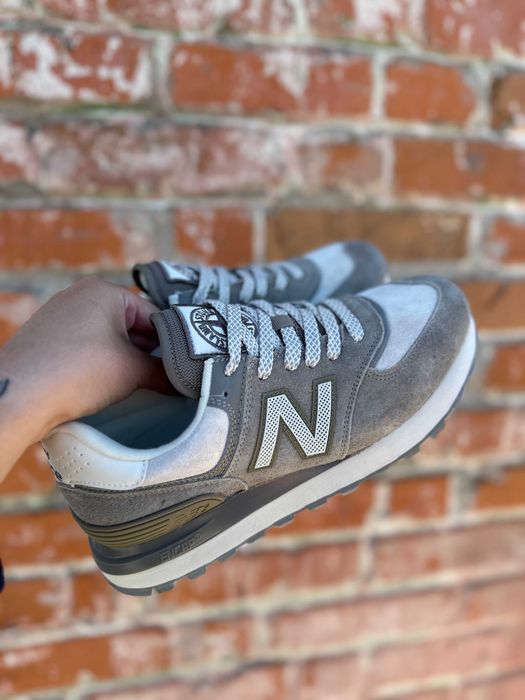 кросівки New Balance 574 Stone Island чоловічі