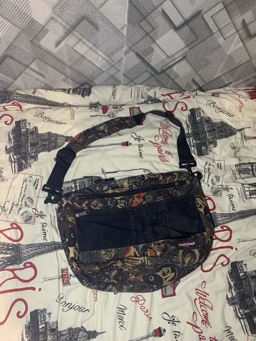 Сумка Estpack. Sk8, Streetwear, Casuals, Gorpcore.