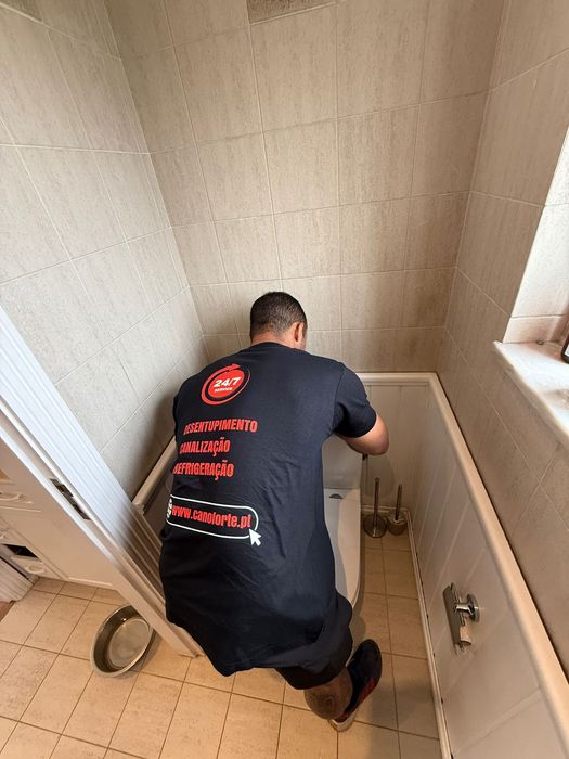Canalizador/Desentupimento/arcondicionado/paines solares /remodelacao