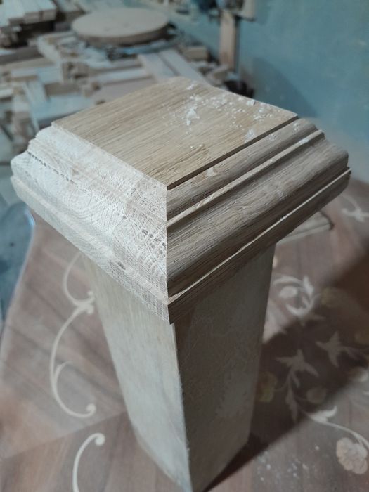 Декоративний елемент,верх для стовпа,для сходів  для тераси.