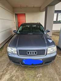 Audi A6 C5 1.9 TDI Avant 6 biegów Chip