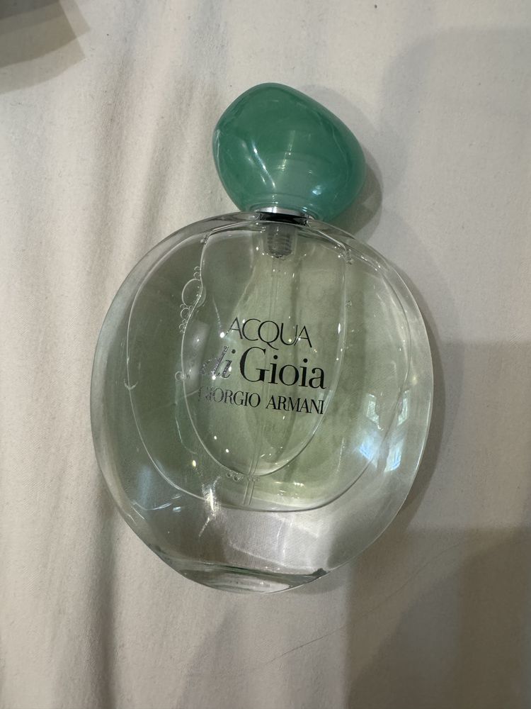Acqua di Gioia eau de parfume 50ml оригінал