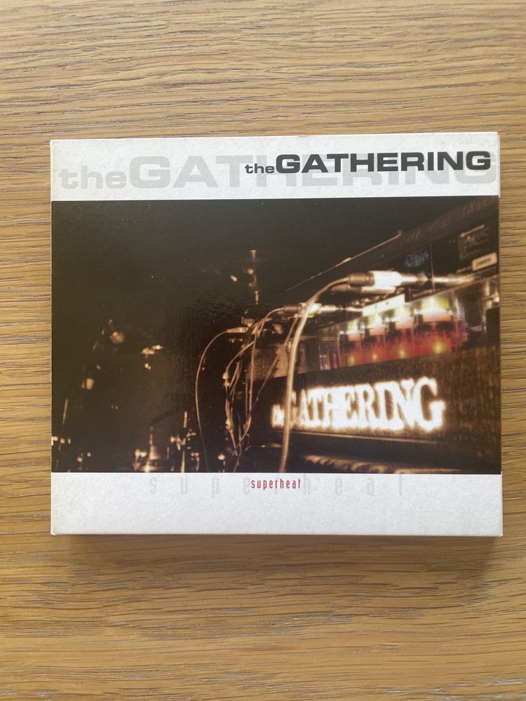 CD The Gathering - Superheat