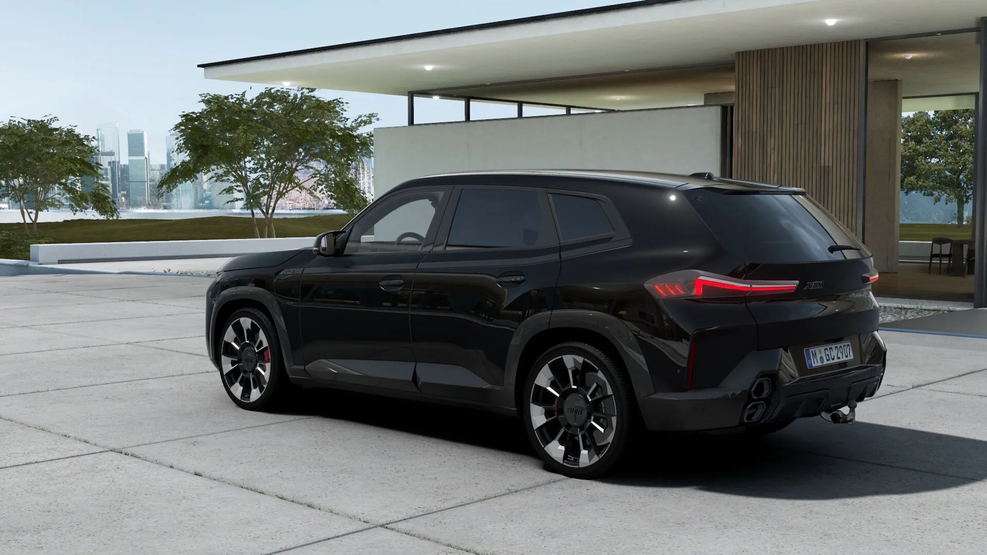 BMW XM Zakup bezpośrednio od autoryzowanego dealera BMW M-Cars!