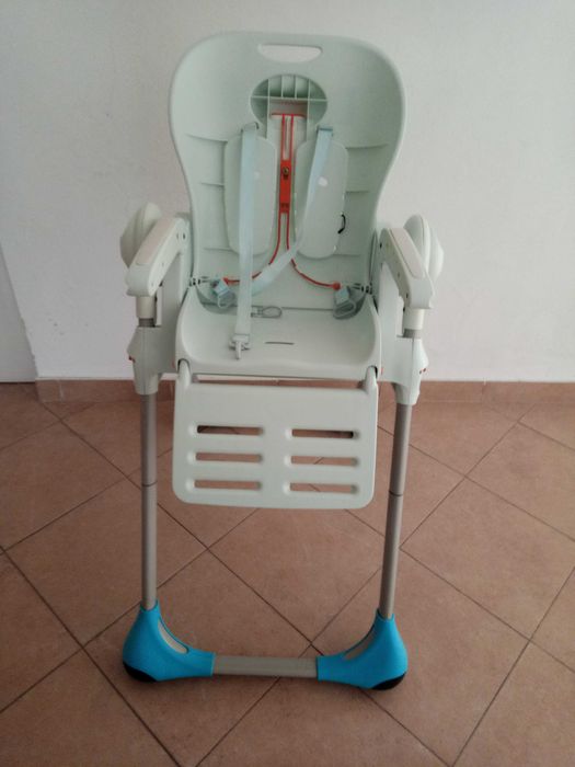 Cadeira da papa Chicco
