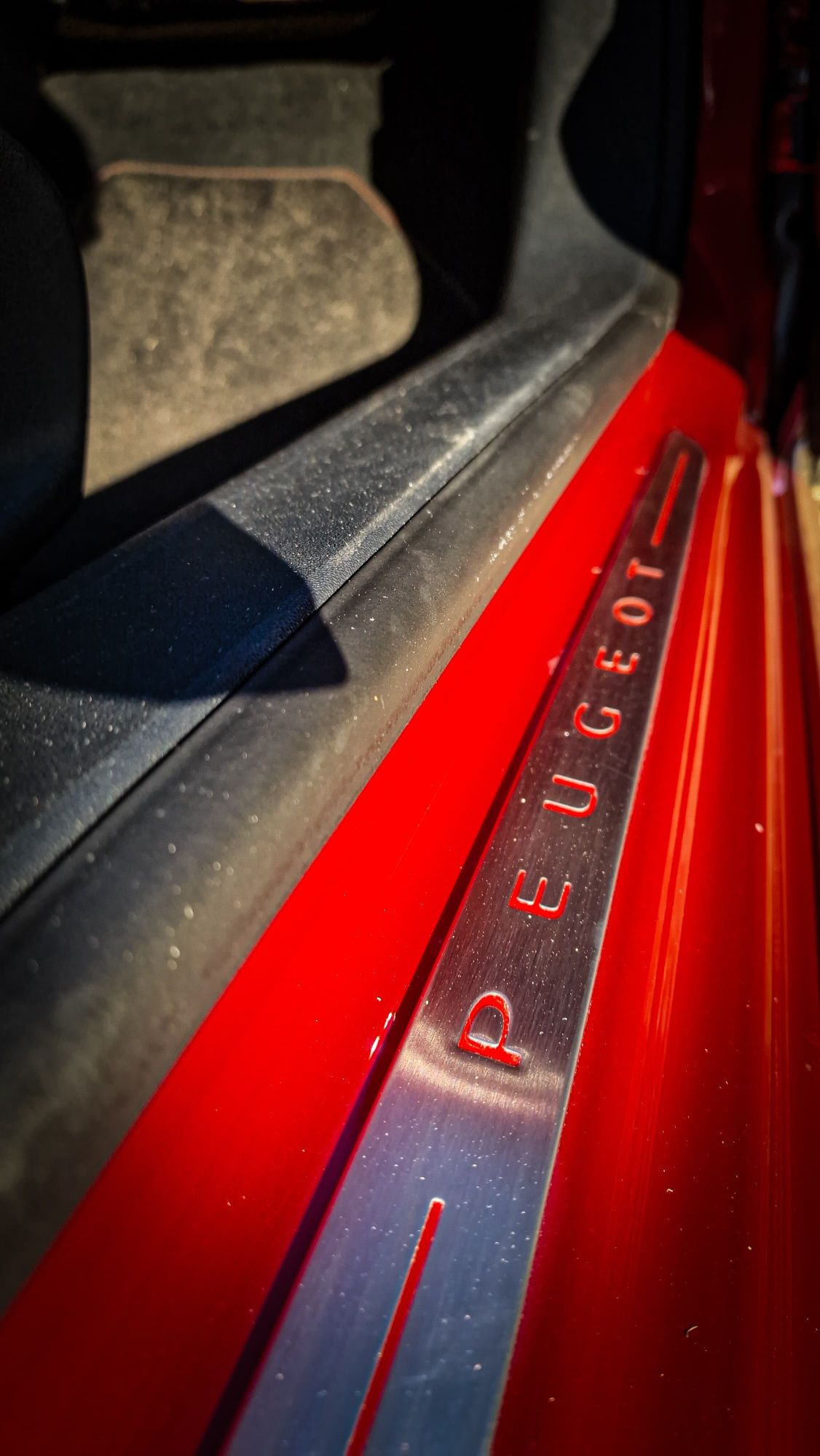 Peugeut Gti 208cv * gasolina *