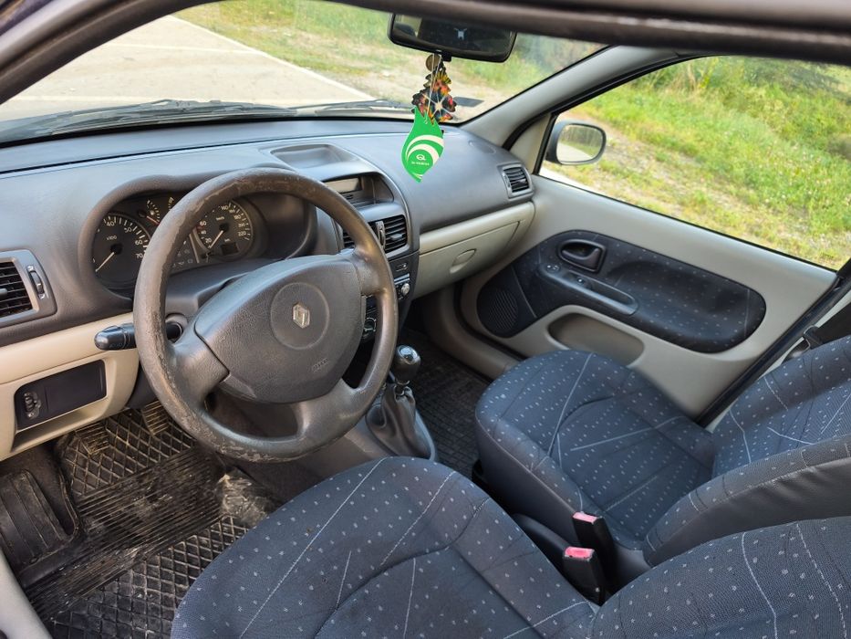 Renault Clio 2004r 1.5 diesel