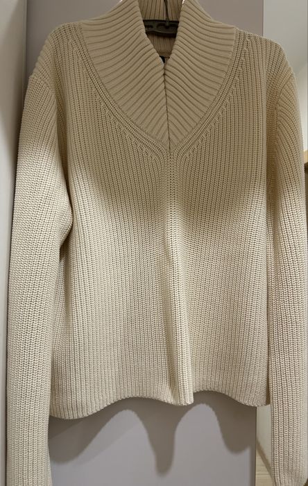 Светр бавовна massimo dutti