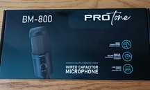 !!! wysyłka w cenie lub odbiór osobisty !!! Mikrofon ProTone BM-800