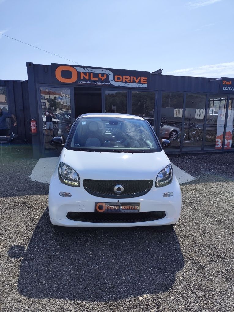 Smart Fortwo 1.0 MHD Passion, Nacional, 1 dono, 145€/mes