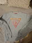 Bluza damska guess szara