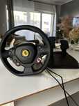 Kierownica Thundermaster T80 Ferrari