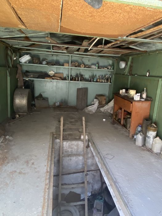 Сдам гараж (Приднепровск)