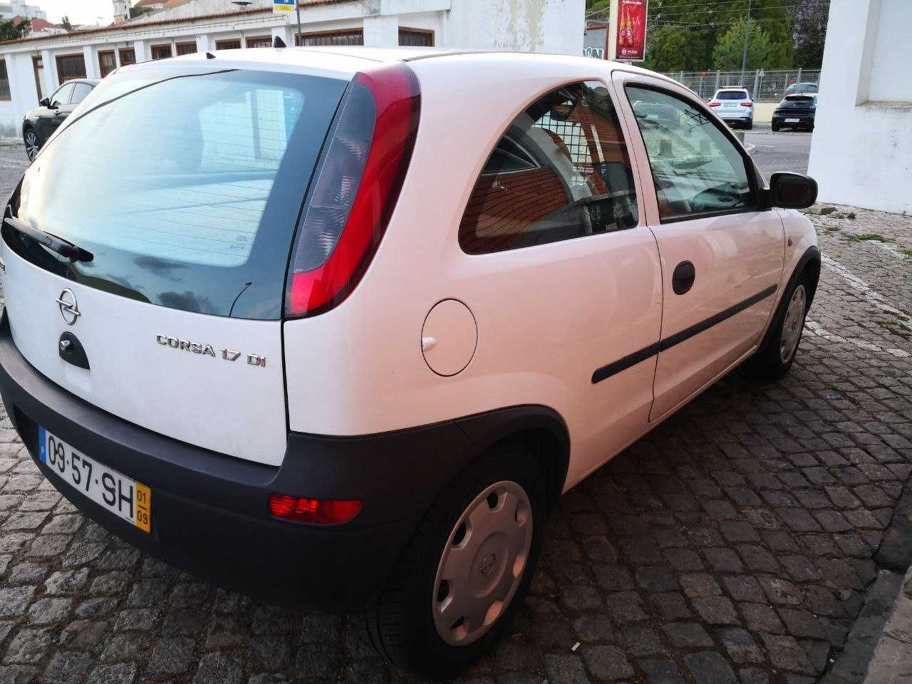 Excelente oportunidade: OPEL CORSA-C VAN