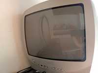 Televisão marca Philips 40 cm, com receptor TDT