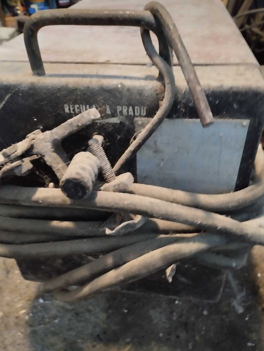 Spawarka OZAS 3 - fazowa