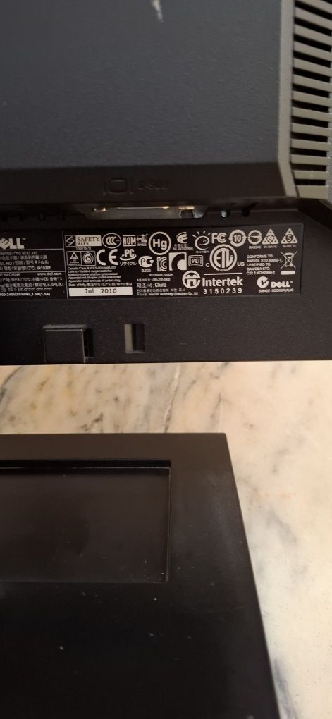 Monitor 19" Dell