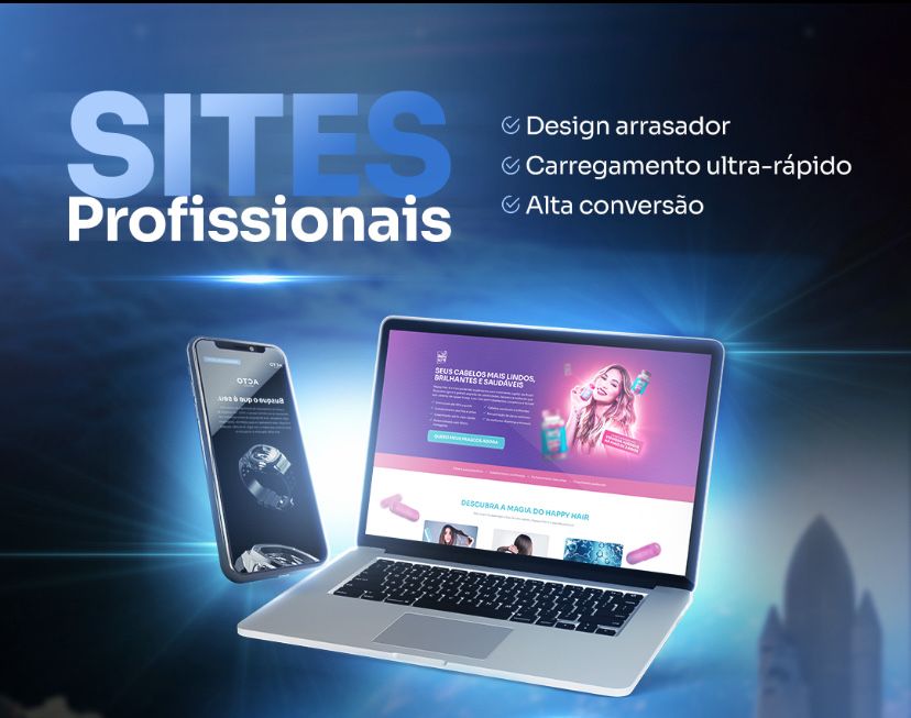 Site profissional | Wordpress
