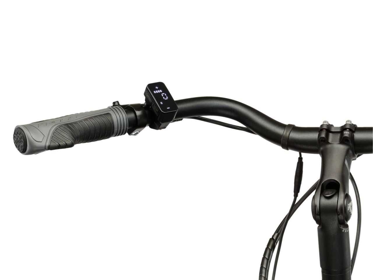 Rower Elektryczny Kross Trans Hybrid 1.0