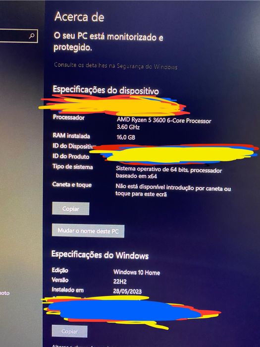 Pc gaming Desktop Powered By Asus (periféricos de oferta)