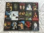 Varias dvds filmes