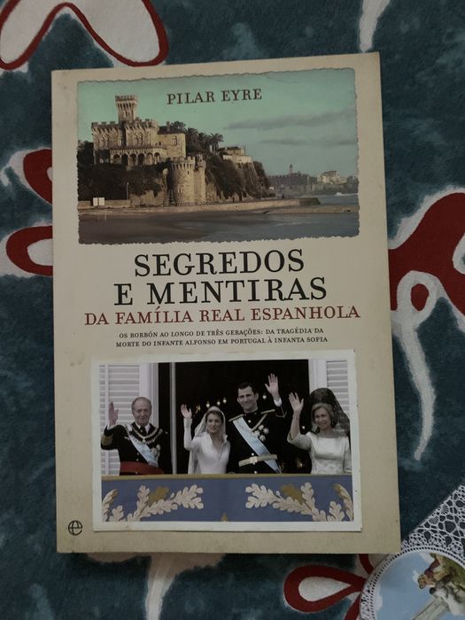 Pilar Eyre - diversos