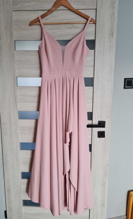 Sukienka balowa ala Lou Bride