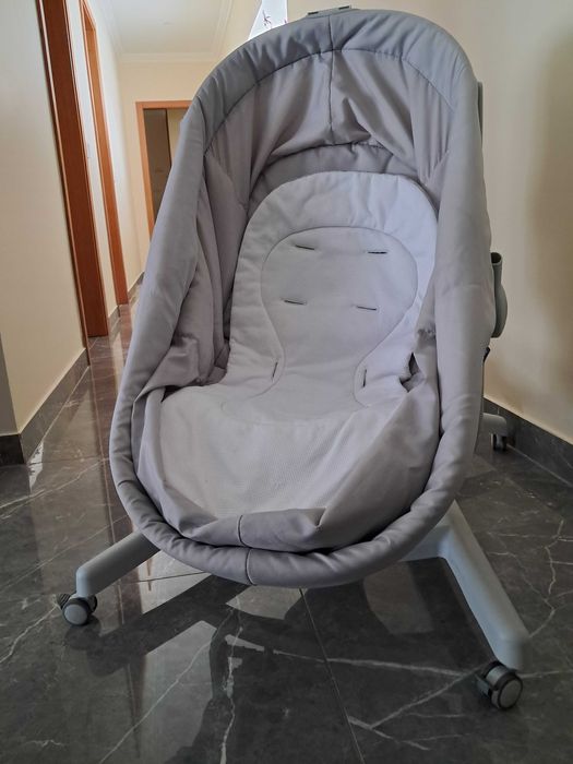 Baby Hug 4 in 1 - Pouco uso