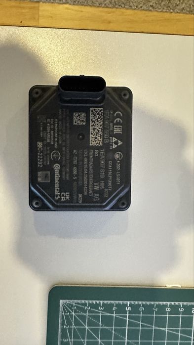 Radar sensor- ID4 / ID5