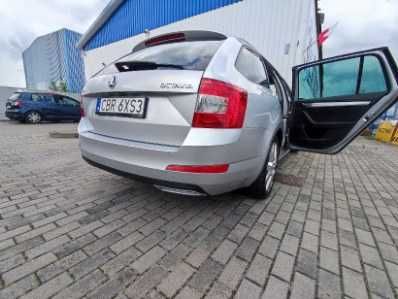Skoda Octavia 3. 1.6 TDI DSG 7