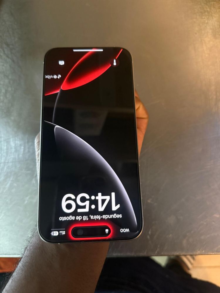 Iphone 15 pro max