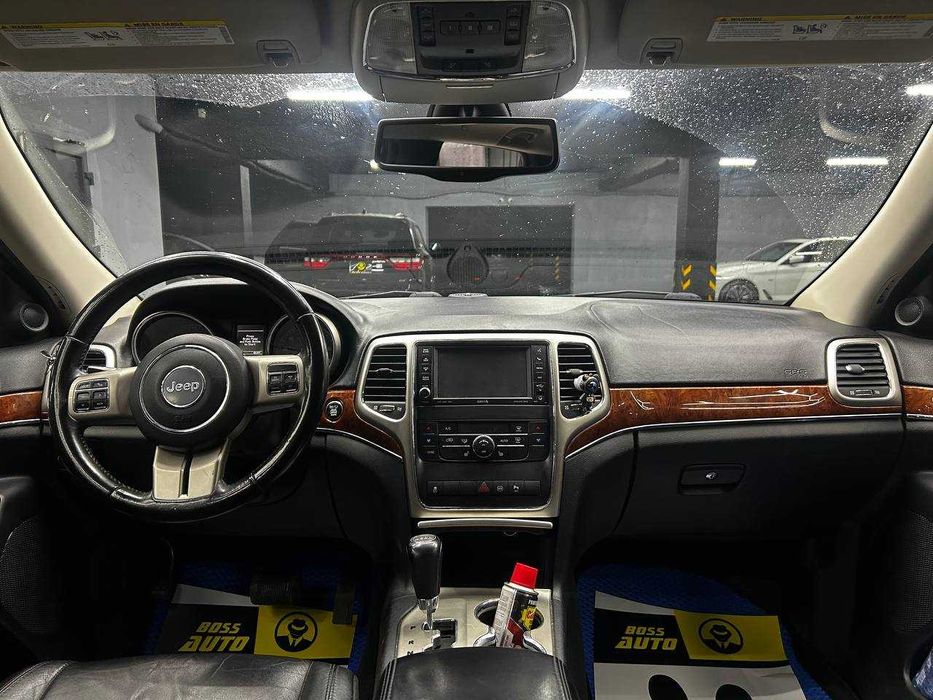 Jeep Grand Cherokee 2012
