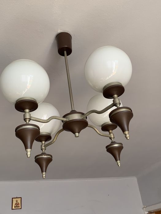 Żyrandol pokojowy E27