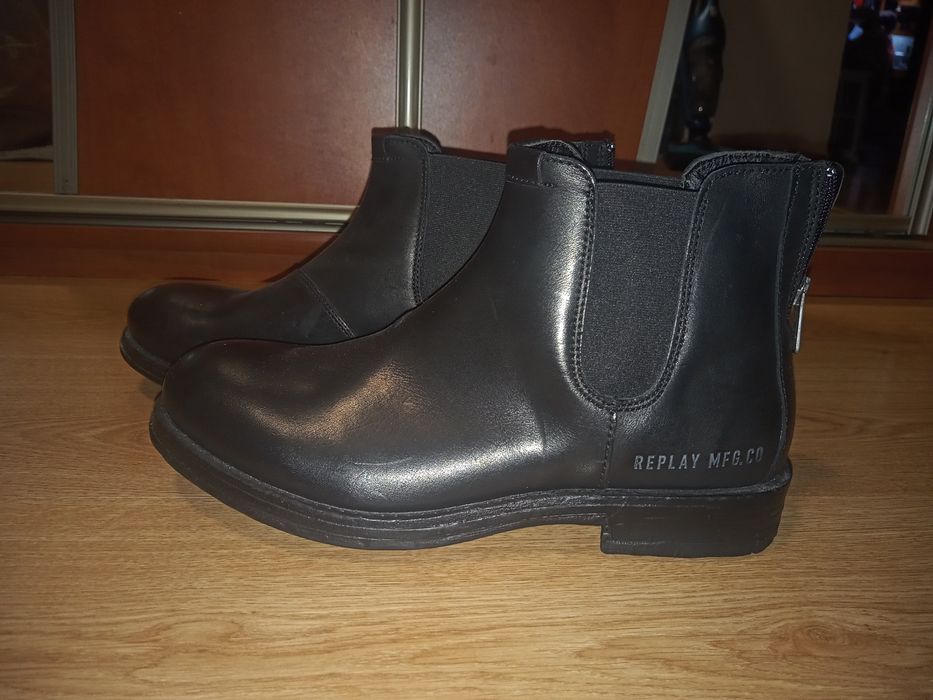 Buty replay męskie