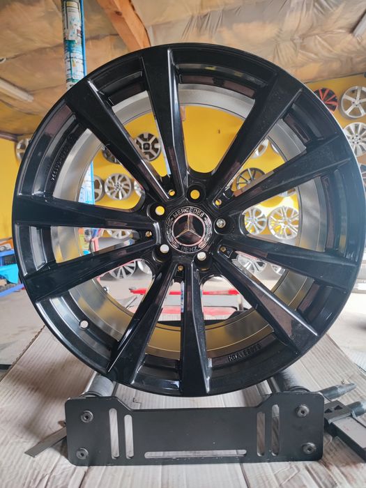 Felgi Alufelgi 5x112 9J 19 Cali ET 20 | Rial Mercedes Audi Volkswagen