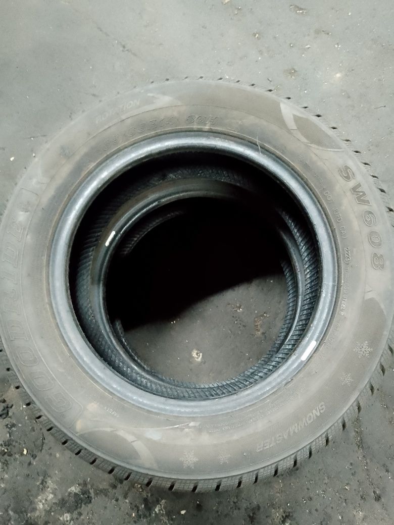 Opony zimowe Goodride 185/65 R14