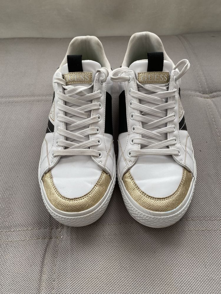 Buty męskie GUESS