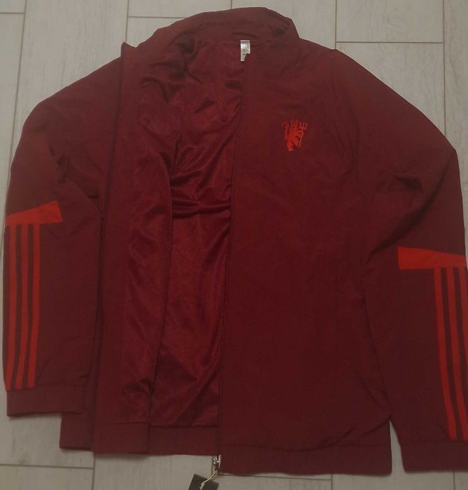 Nowa Adidas Manchester United 23/24 oryginalna
