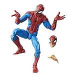 Marvel Legends Retro Wave Pizza Spider-Man