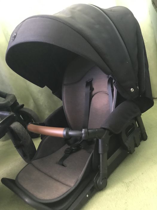 Коляска Roan Bass Next 3 в 1