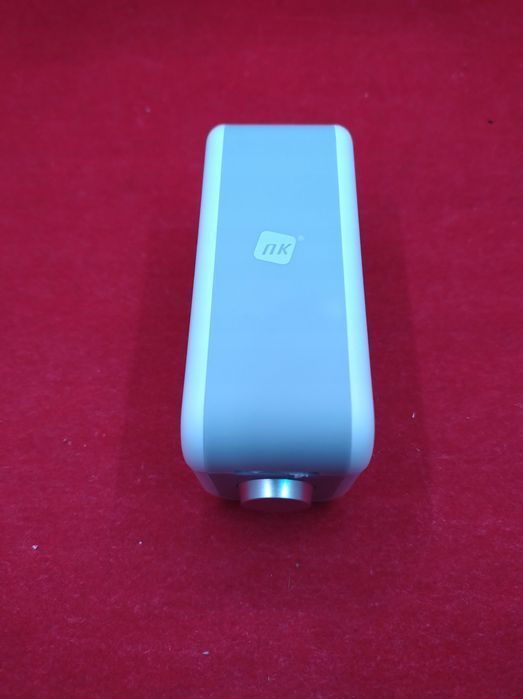 mini drukarka do etykiet nk wp9526 szara z wkładem etykieciara apka
