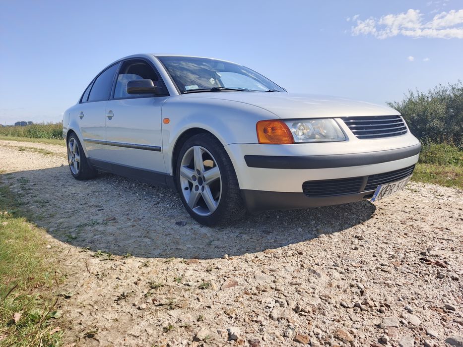 VW Passat B5 1.8 20v