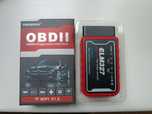 Диагностический сканер адаптер Kingbolen OBD2 ELM 327 wifi