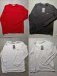 Longsleeve męski koszulka Hugo Boss kolory koszulki