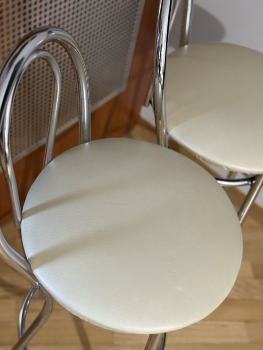 Stołki barowe 2 sztuki