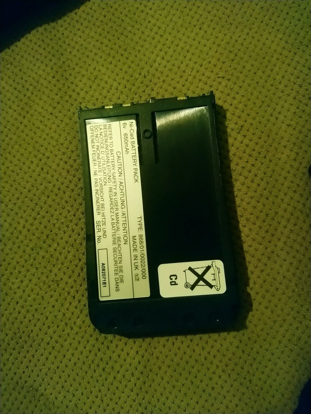 Telefon komórkowy orbitel 902