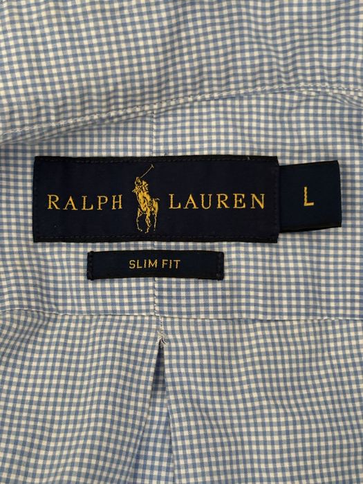 Сорочка ralph lauren